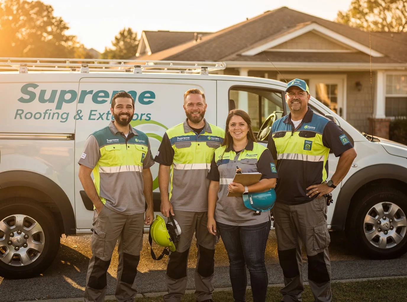 Roof Replacement company in Security Widefield, CO