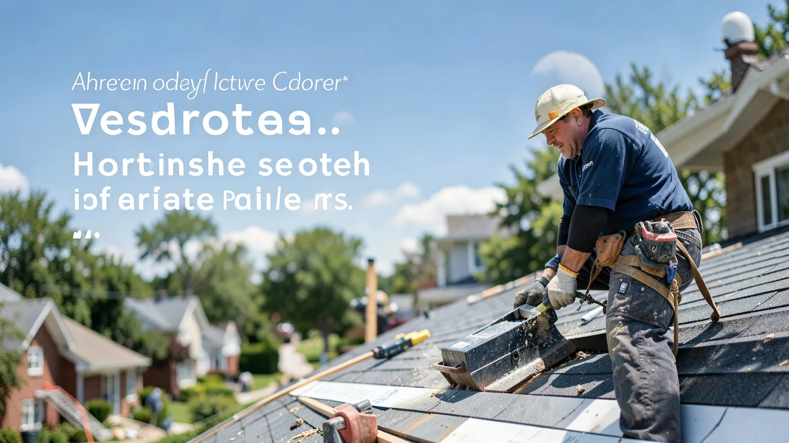 Roof Replacement in Security Widefield, CO near me